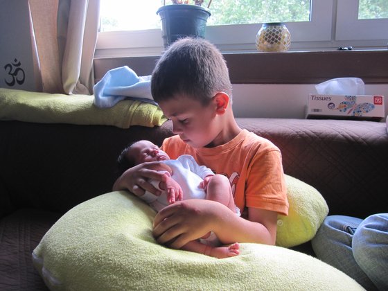 201101_Notre famille